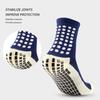Anti-slip Football Socks Non-slip Soccer Basketball Tennis Outdoor Sport Socks Grip Cycling Riding Men Socks