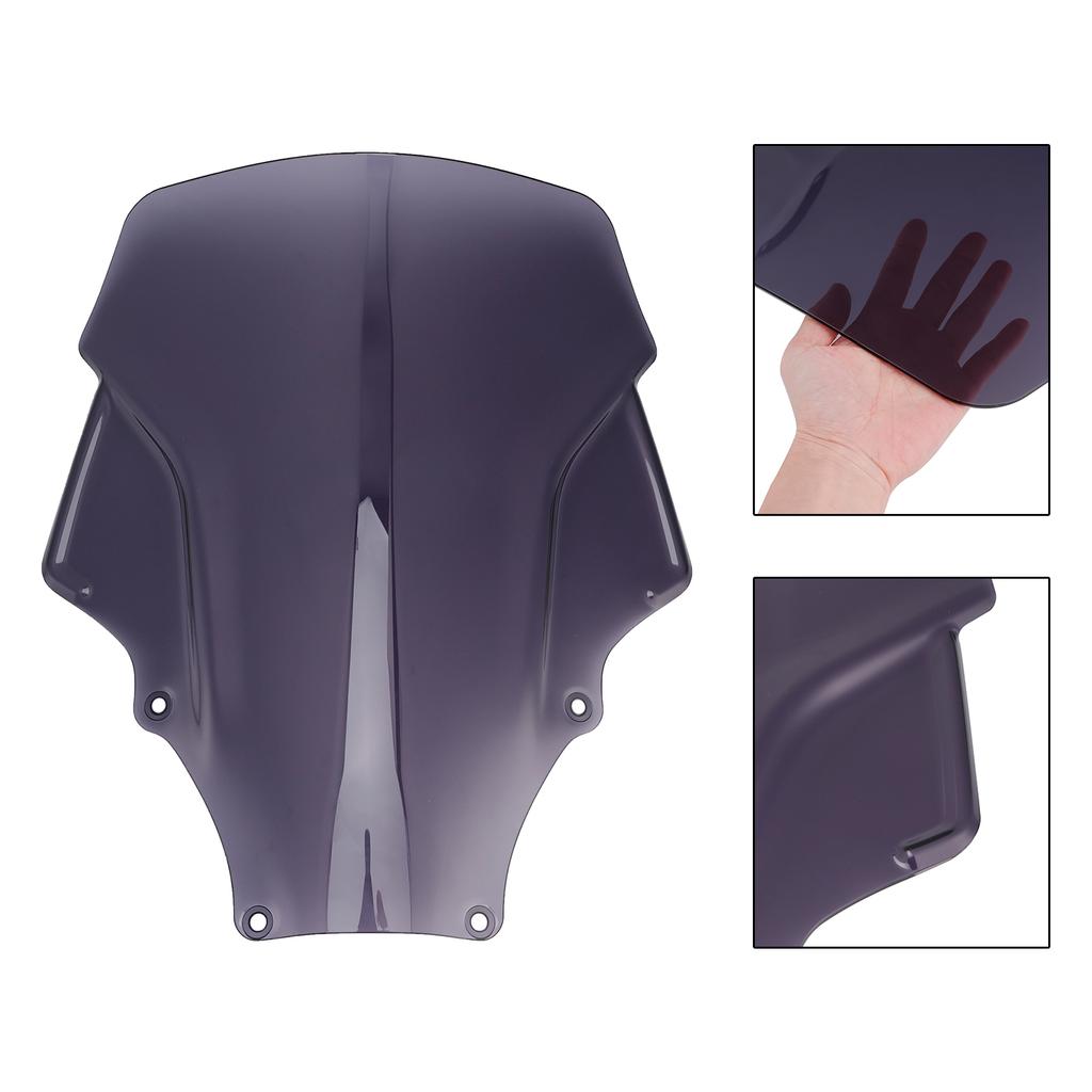 Windshield WindScreen fit for HONDA Fozra 350 NSS350 2021-2023