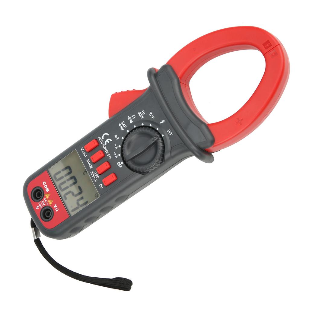 ETCR?6450 AC700V Digital Clamp Meter Multimeter AC DC Current Voltage Tester True RMS Detector