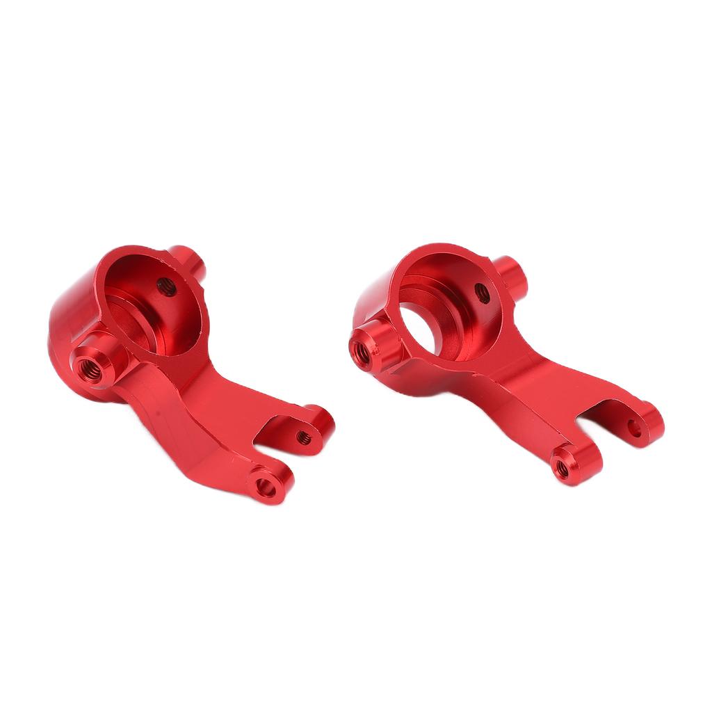 2pcs RC Steering Block RC Aluminum Alloy Steering Cup for   Senton Series 1Celsius10 RC Car