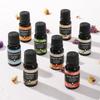 17Flavors 10ml Essential Oil for Aroma Diffuser AirHumidifier Home Water-soluble Lavender Rose Car Air Fresheners Perfume Refill