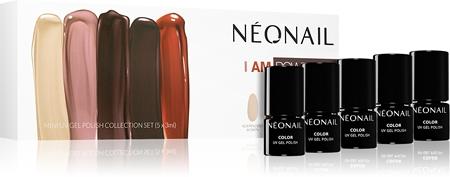 

coffret cadeau ongles TU прозрачный