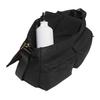 New Adidas Originals Recycled Polyester Messenger Bag Crossbody Bag Shoulder Bag Regular Unisex Black JL7592