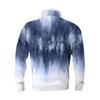 Spring And Autumn Men's Standing Collar Sweatshirt Is Outdoor Casual Sweaters Tops
