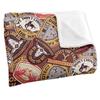 Yellowstone Silky Badge Supersoft Blanket