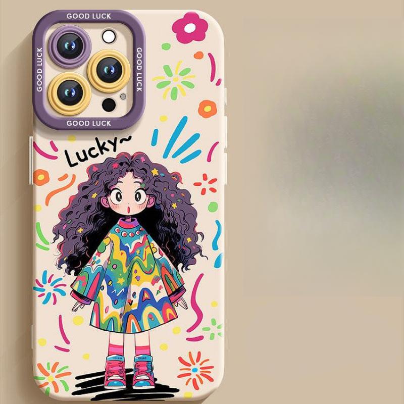 Suitable for Apple 16/15 Plus Matte 14 Silicone 13mini Case 12promax Phone Case