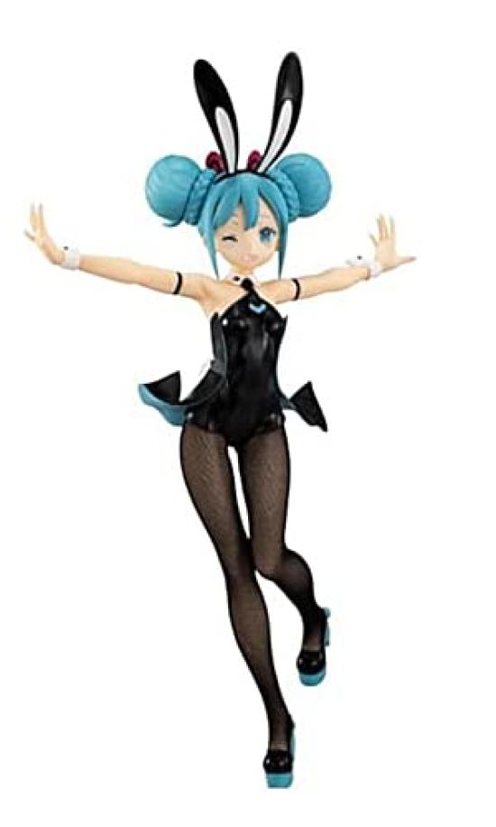 

Фигурка BiCute Bunnies Miku Wink - Hatsune ver.