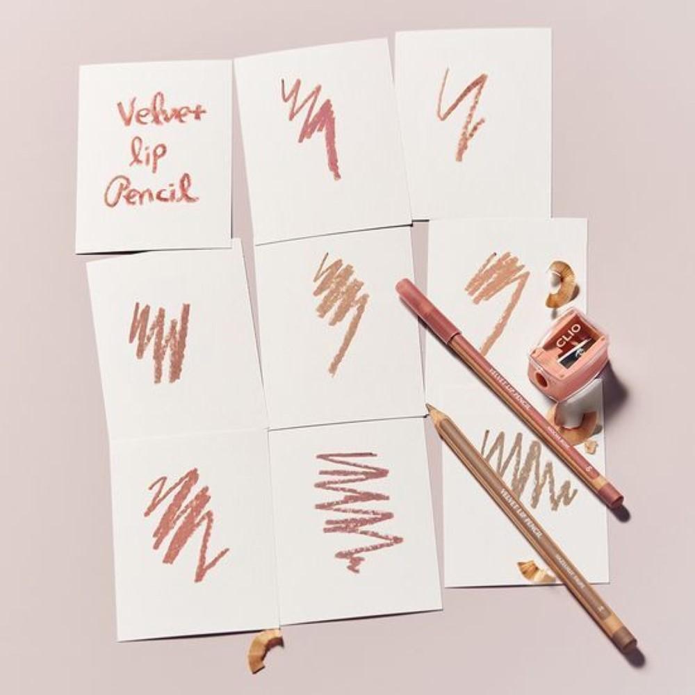 CLIO Velvet Lip Pencil 1.45g