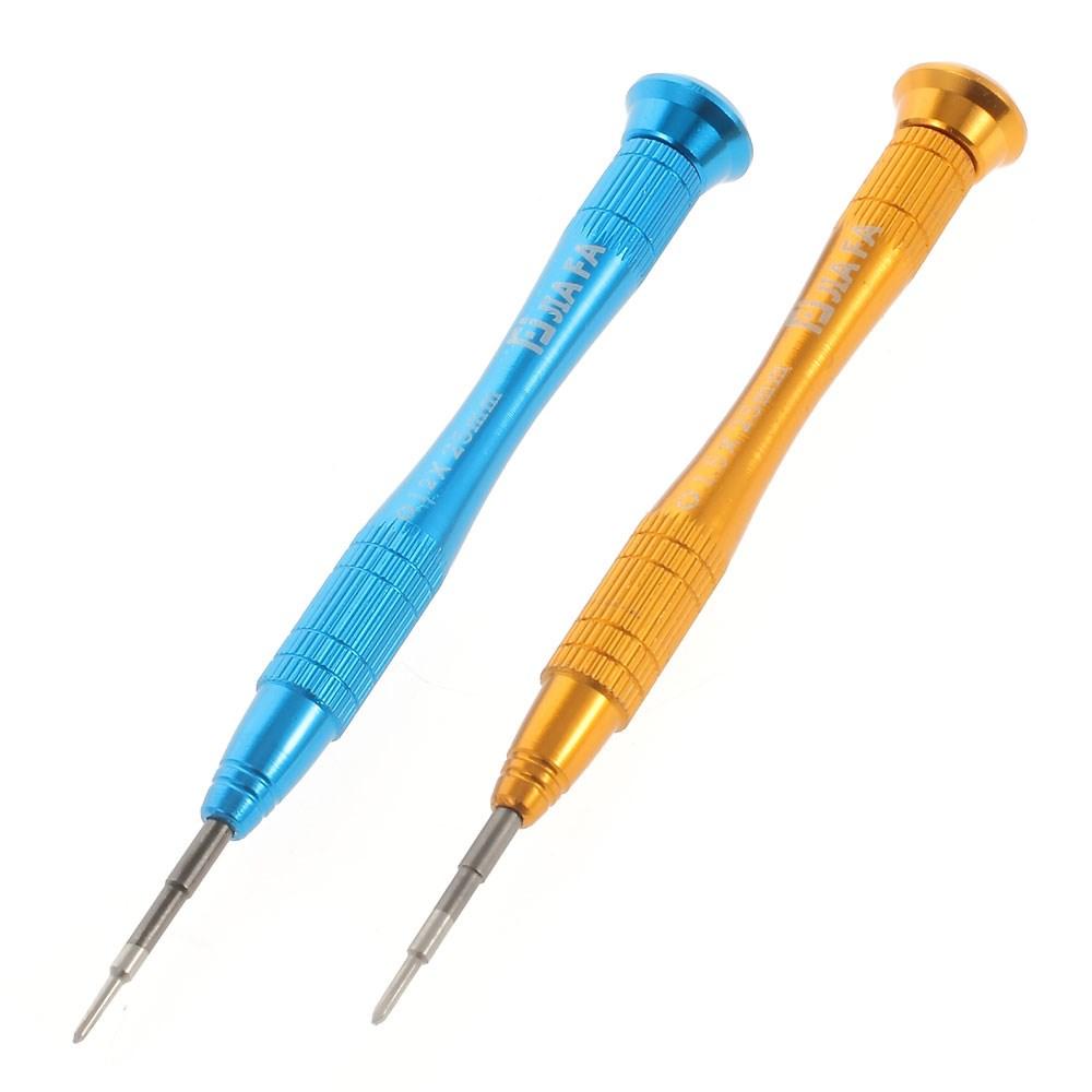 

2 Pieces Philips Head Cross Screwdrivers Open Tool for Samsung Phones Type A