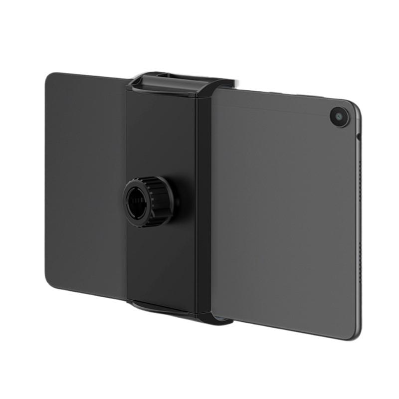 Phone Holder Clamps Stand for 17mm Ball Socket Bases Stable Broadcast Setups And Photography Gear Live Streaming Tripods