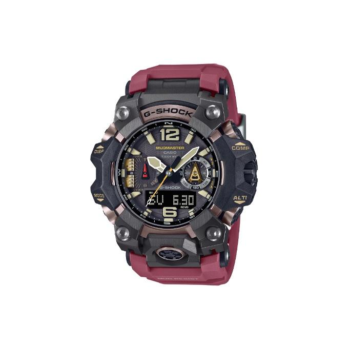 CASIO Unisex MASTER OF G-LAND Series Black Watch GWGB1000-1A4 GWG-B1000-1A4 Black Dial