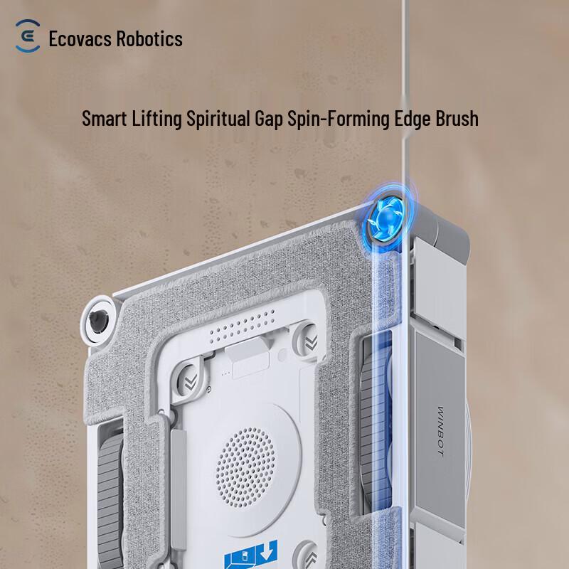 ECOVACS WG858-01 Smart Window Cleaning Robot