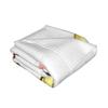 Peach And Goma Mochi Cat Blanket Soft Fleece Spring Warm Flannel Throw Blankets for Sofa Travel Bed Bedspread