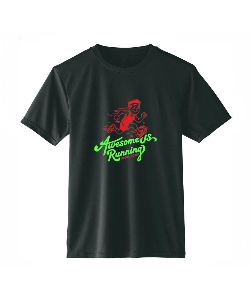 AWESOMEUS [Running Dri-Fit] Awsomeus Running 08