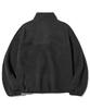 Filluminate Traveler Fleece Anorak - Black