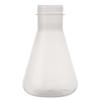 50 ml až 1000 ml Laboratorní plastová Erlenmayerova baňka Kónická nádoba Láhev se šroubovacím uzávěrem pro laboratorní experiment