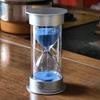 Durable Hourglass Timer for Kids - 5/10/15/20/30/60 Min Study Tool