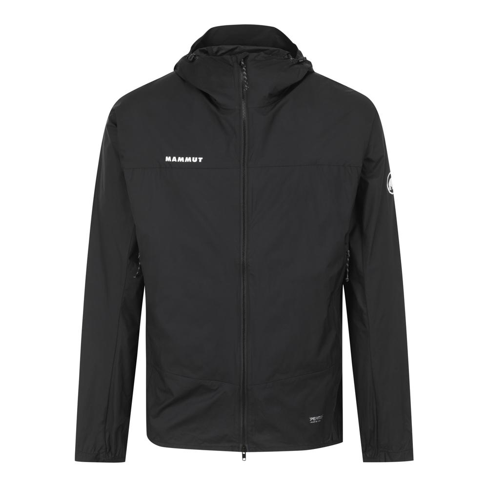 Mammut Melon Ultra Light Windbreaker Hooded Jacket Af Men