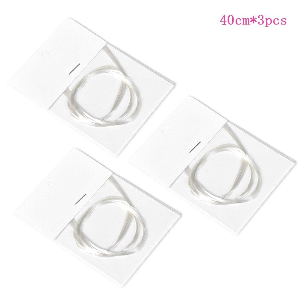 kads Fibră de sticlă pentru arta unghiilor pentru forma de extensie a unghiilor 1,2 m/2,0 m/4,0 m Gel UV Fibră de construcție Acrilic francez Instrument de manichiură DIY