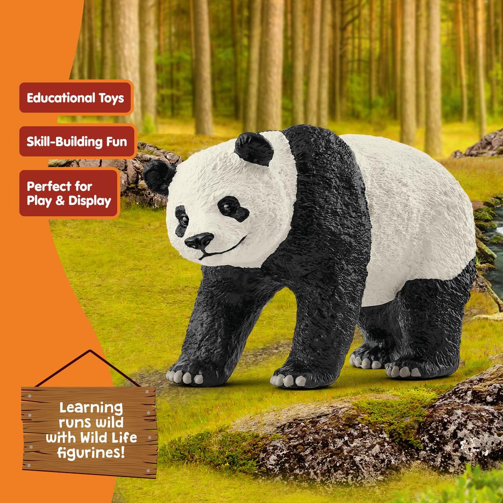 Schleich Wildlife Giant Panda 14885