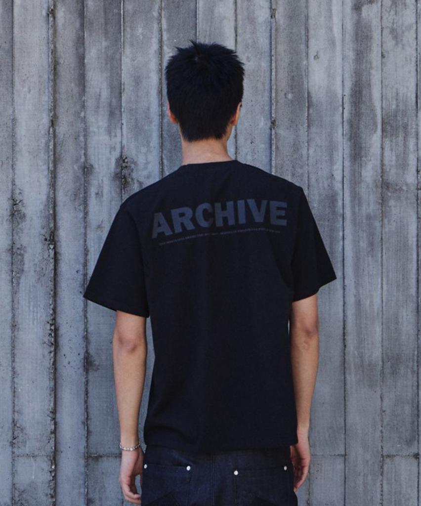 9999ARCHIVE Archive Short Sleeves