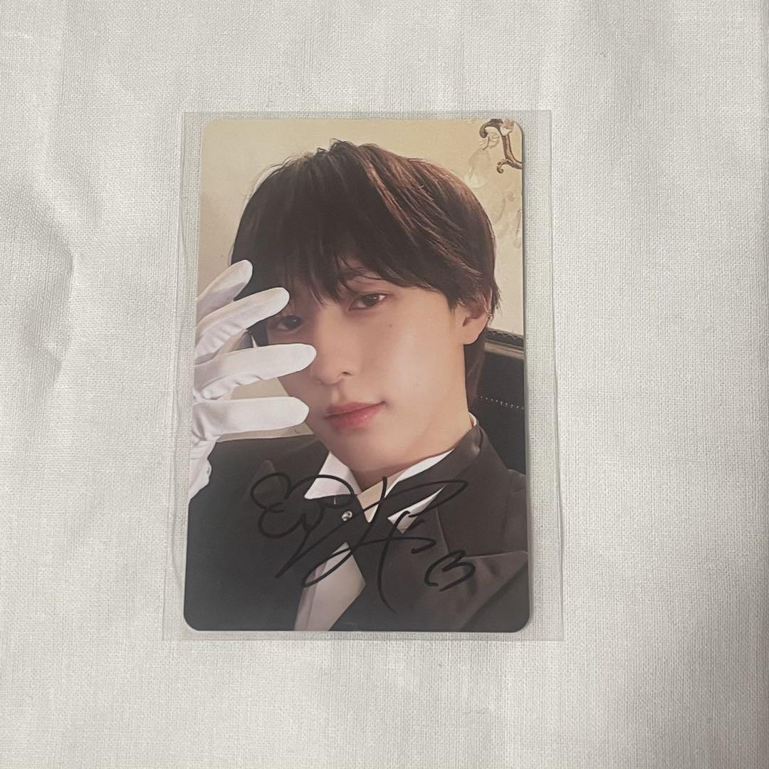 

[USED] OCTPATH A La Carte Signed Trading Card Mayu Yotsuya