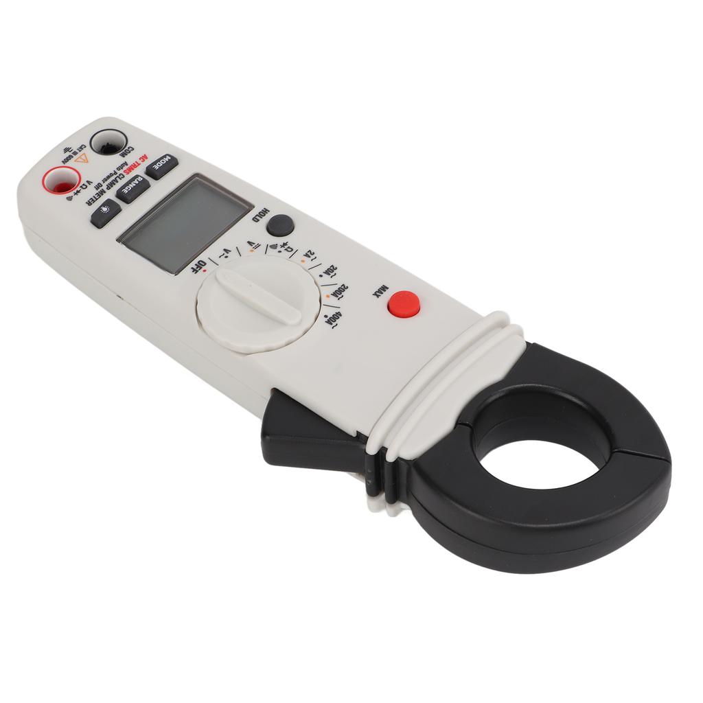 DT‑330H Multimeter Tester 400A True RMS Compact Handheld Industrial Digital Clamp Meter