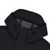 New Balance Jackets Men's Black Hooded Moderate Other AMJ53304-BK