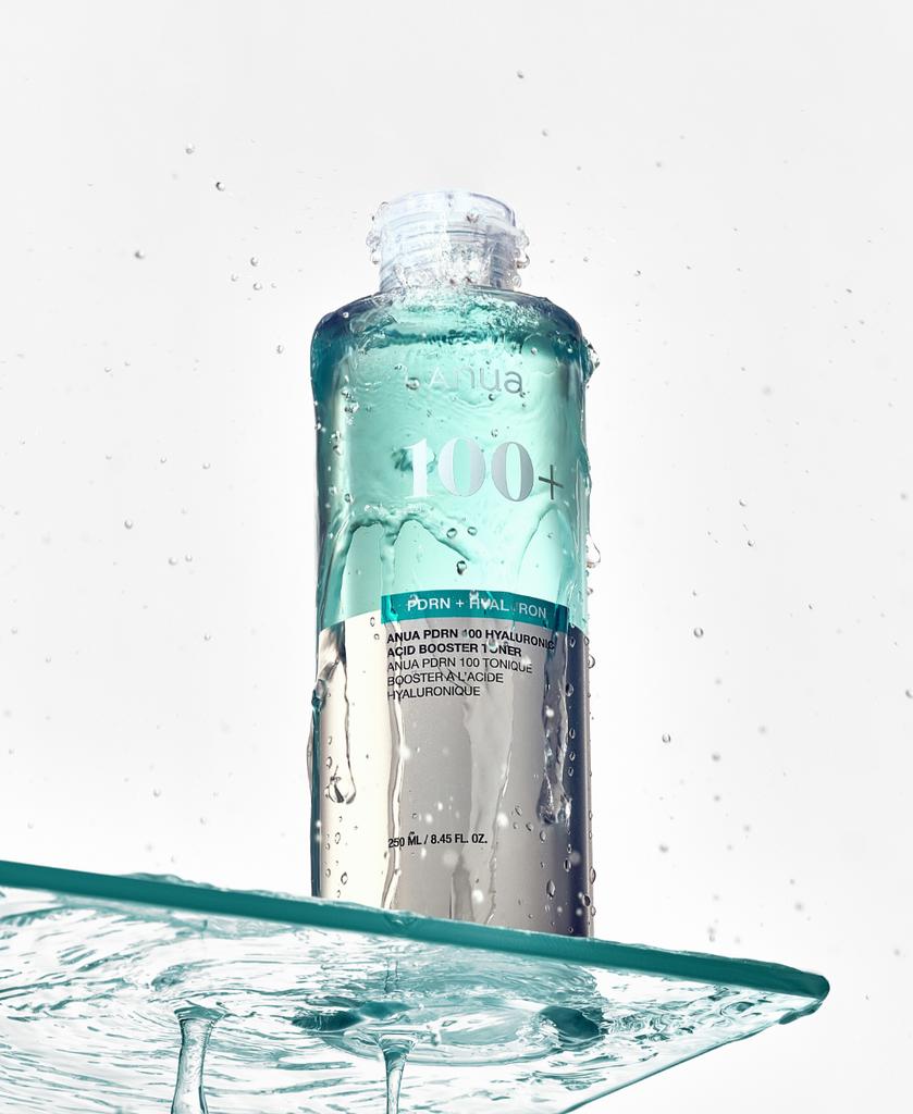 Anua PDRN 100 Hyaluronic Acid Booster Toner 250ml
