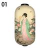 Japanese-style Decorative Lanterns for Restaurants, Pubs, Hot Pot Restaurants, Barbecue Party Paper Decor Lanterns.