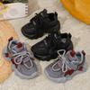 Spring 2025 Unisex Children's Sports Shoes - Trendy, Comfortable Soft Sole for Students and Fashionable Kids