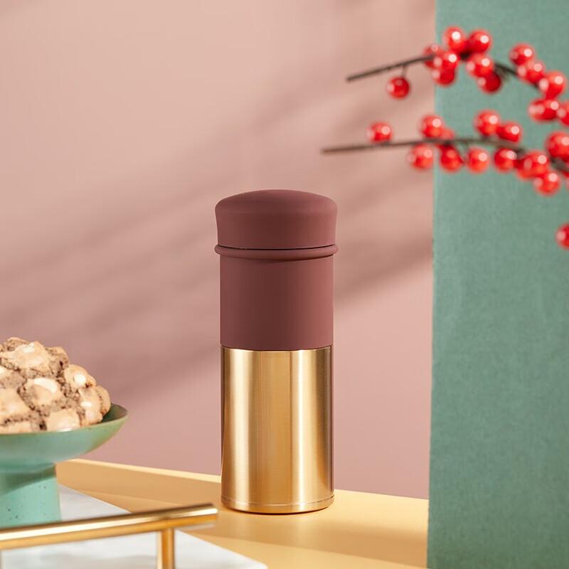 Ceramic Lined Stainless Steel Travel Mug