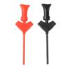 P5003 10pcs Mini Grabber Test Probe Hook for SMD IC Test Clips Jumper Logic Analyze Accessories