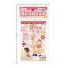 Cartoon Scrapbooking Stickers Die-cutting DIY Decoration Sticker Kids Toys  Phone Case Decor
