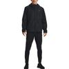 Under Armour Storm2.0 Porter 3-in-1 Abnehmbare Fleecegefütterte Sport-Kapuzenjacke Herrenjacke Schwarz 1371585-001