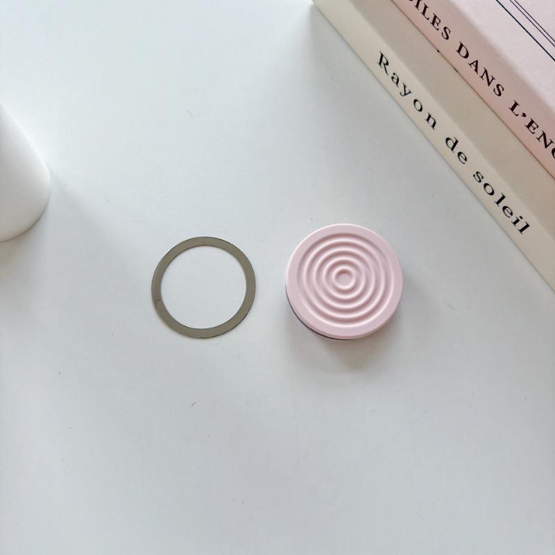 Foldable Mini Magnetic Mirror Magsafe Airbag Retractable Detachable Desktop Phone Stand