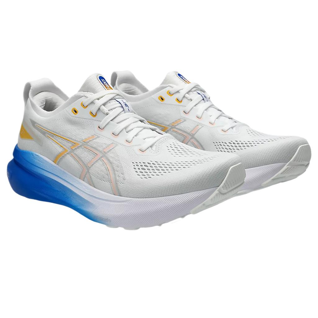 Asics Gel Kayano 31 White Breeze Men Sneakers 1011B867-102