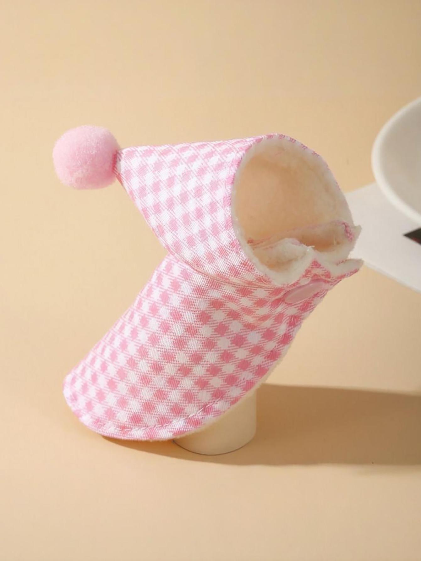 

Милая одежда для птиц, птичий плащ, толстая птичья куртка, птичий подгузник, платье для попугая, подгузник-комбинезон для полета с узором тигра и пионами S розовый