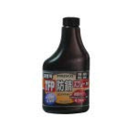 

TRUSCO TFP Сменный Антикоррозийный, Негазовый Тип, Бесцветный, Бутылка, 350 мл, ECO-TFP-M-C