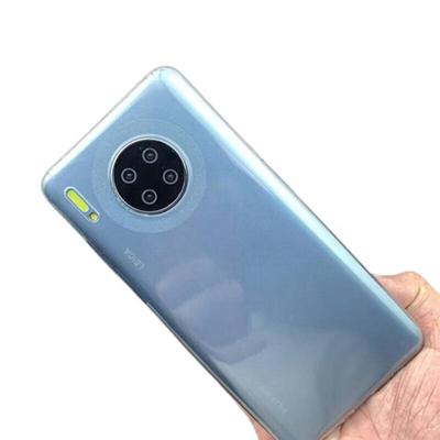 Huawei Mate40/Mate40E Clear Silicone Anti-drop Phone Case