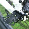 1 Pair Bicycle Rear Pedal Peg Heavy Road Mountain Bike Universal MTB Duty Non-slip Mini