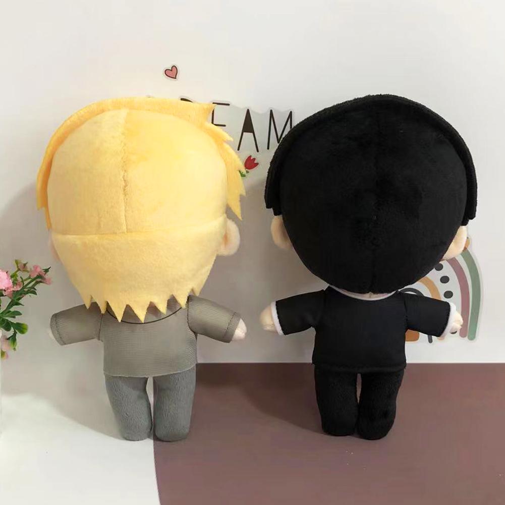 Mob Psycho 100 Reigen Arataka Weiches Plüschtier Puppe Kissen Stofftier Geschenk Für Kinder Weihnachten