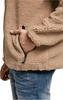 Brandit Teddyfleece Jacket (5021) Camel