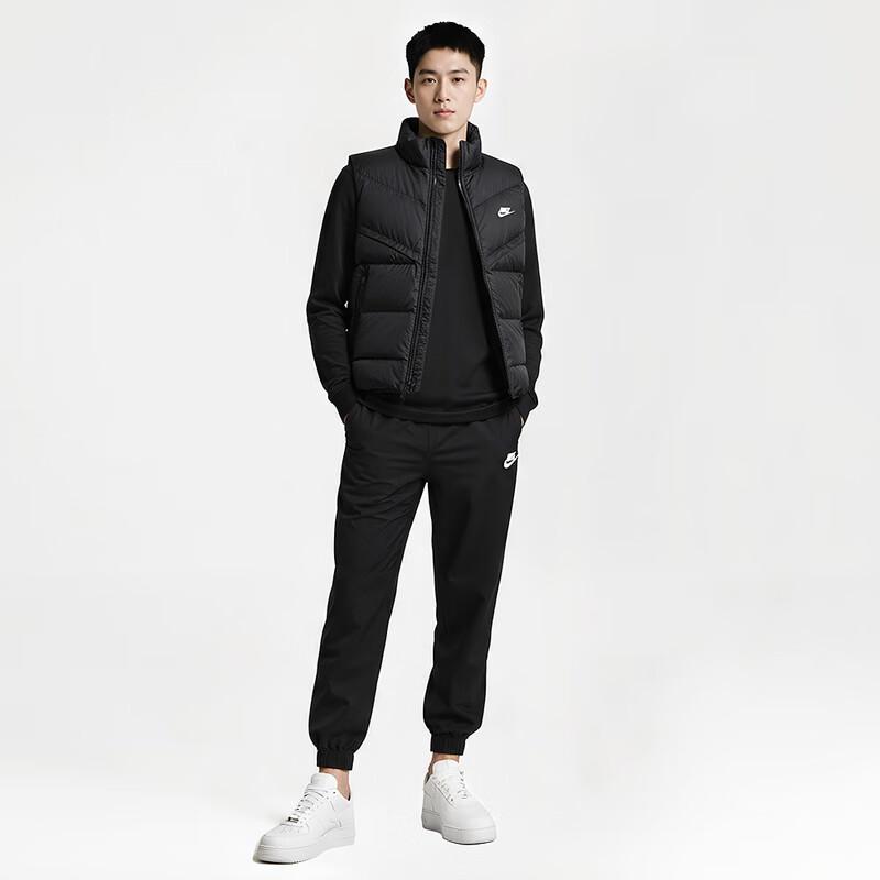 Nike Men's WR Series Stand-Collar Down Vest