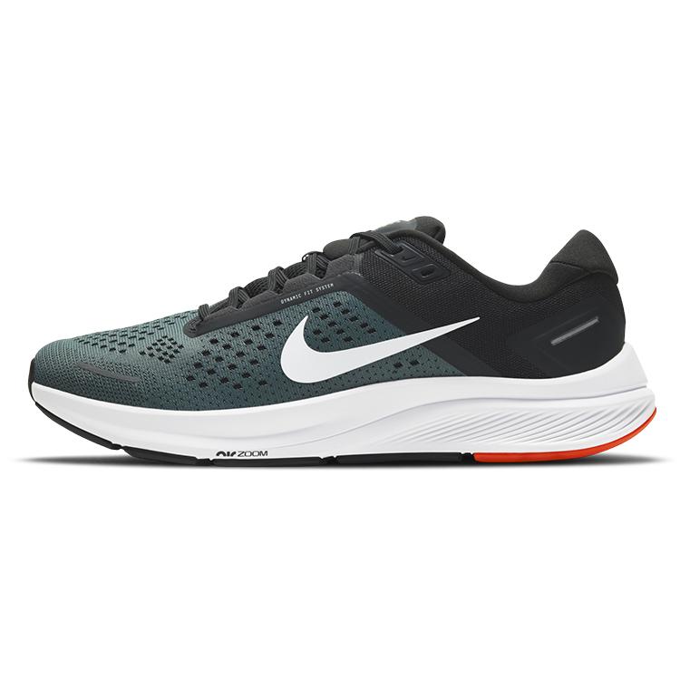

new Nike Air Zoom Structure 23 Dark Green 44