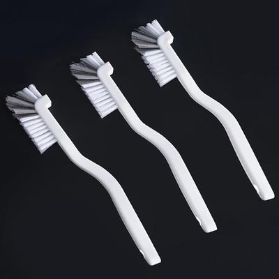 Kitchen Cleaning Brush Bathroom Bottle Cleaning Brush Bending Handle Scrubber