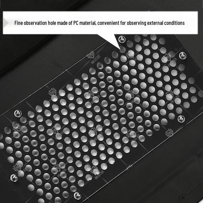 Tábora Shenwu Štít proti nepokojům z hliníkové slitiny