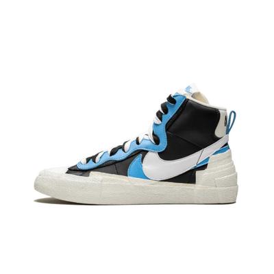 Sacai Blazer High White Black Legend Blue