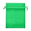 Fruit Protections Bags 6x8 Inch Green Netting Cover Drawstring Mesh Tomato Protectors Bags Pest Barrier For Blueberry Small Fruit Veggies Garden
