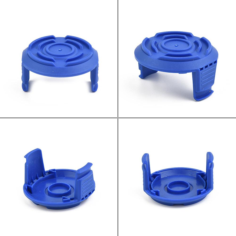Spool Cover Cap for Mac and For Allister MGTP18Li Grass Trimmer Replacement Plastic Part Practical for Garden and Lawn Use